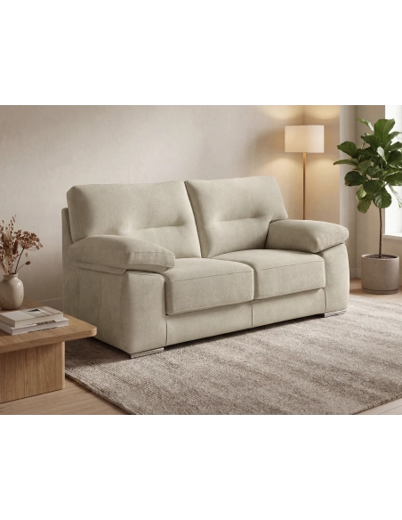 Oasis | Sofá 3 Plazas 190cm LETTO BELLO