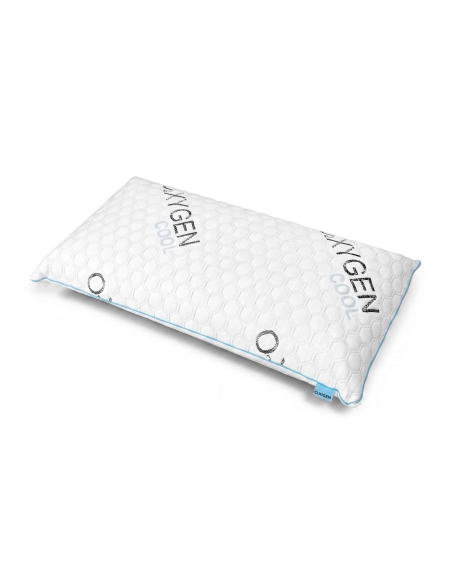 Dualcool | Almohada Viscoelástica Verano/Invierno MASTER