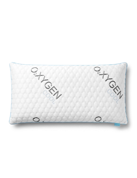 Dualcool | Almohada Viscoelástica Verano/Invierno MASTER