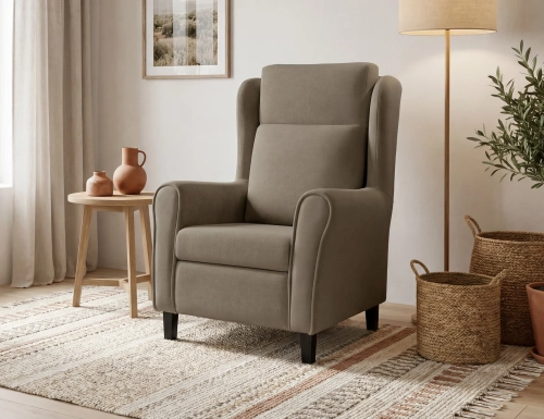 Harmony | Sillón Orejero Fijo ORIGIN