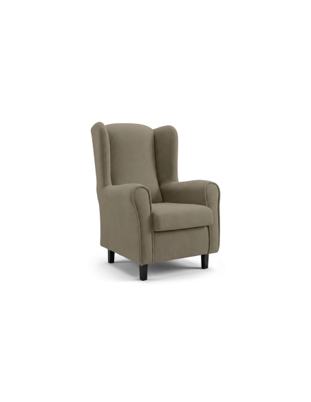 Simphony | Sillón Orejero Fijo LETTO BELLO