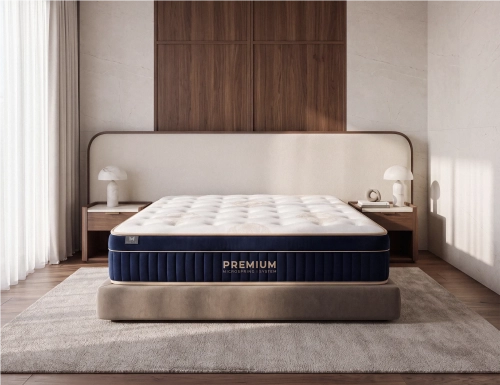 Premium | Colchón Micromuelles Ensacados MASTER