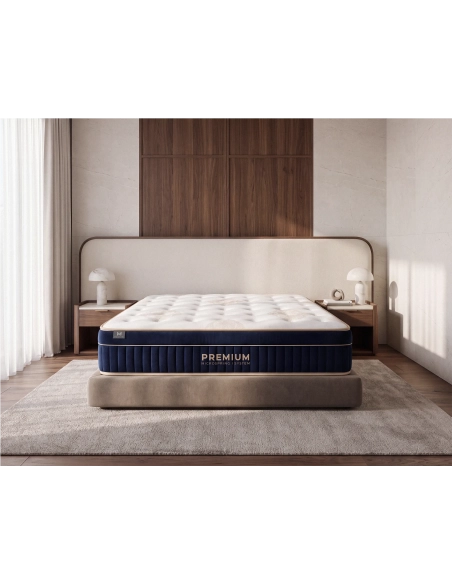 Premium | Colchón Micromuelles Ensacados MASTER