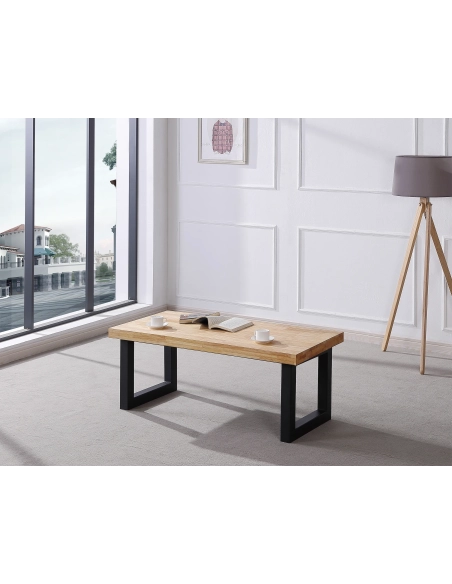 Loft | Mesa de Centro Elevable LETTO BELLO