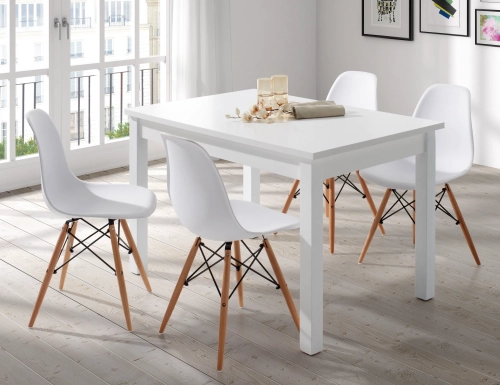 R480 | Mesa Fija 120x80cm LETTO BELLO